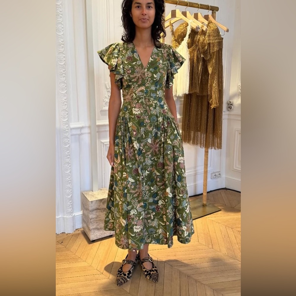 Ulla Johnson Darya Dress